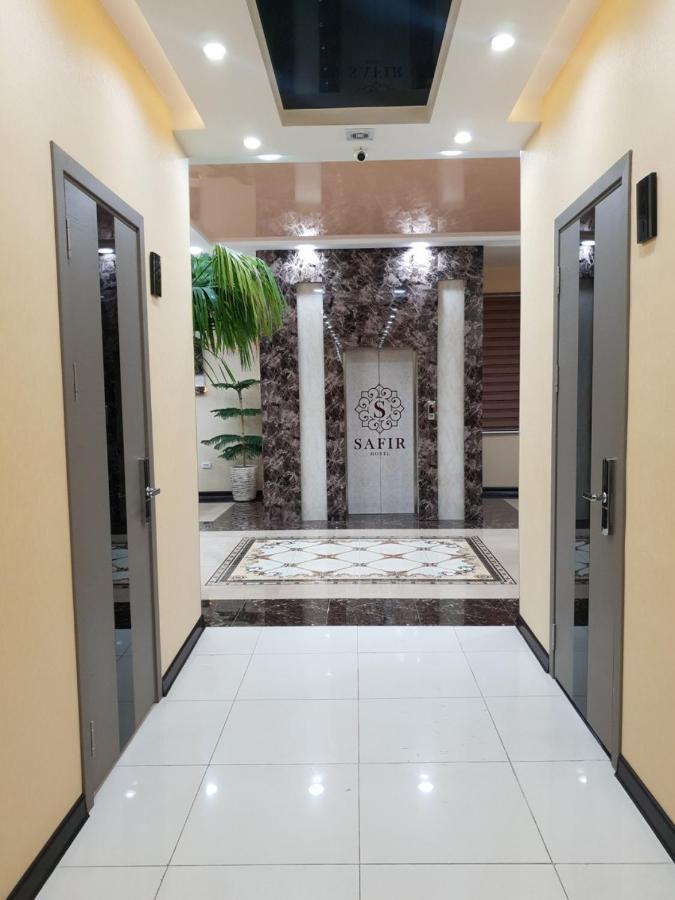 Safir Business Hotel O Душанбе Экстерьер фото