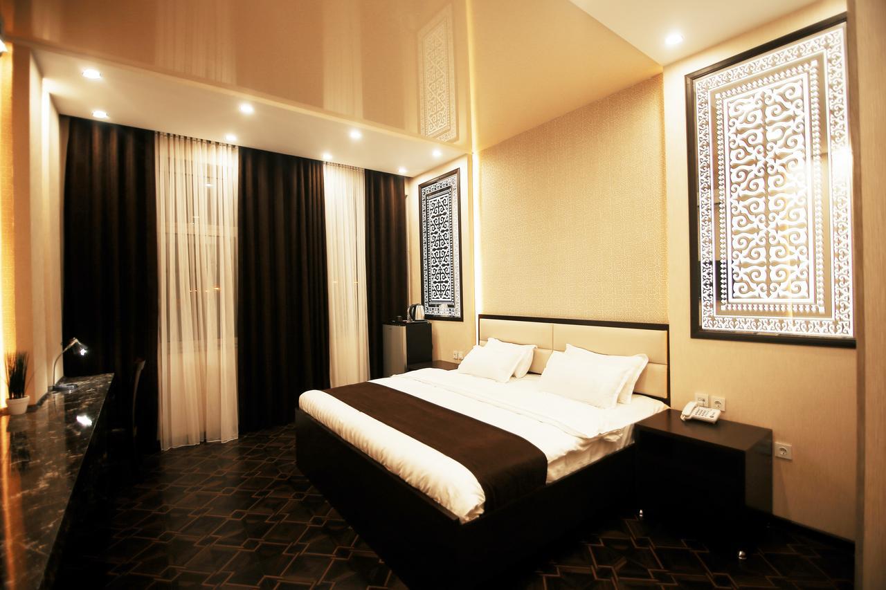 Safir Business Hotel O Душанбе Экстерьер фото
