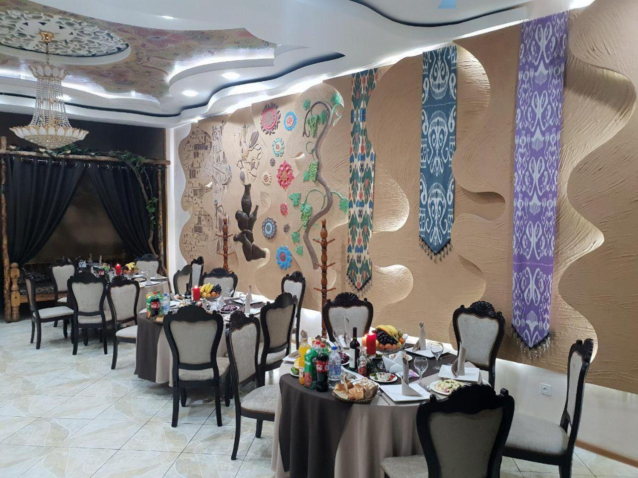 Safir Business Hotel O Душанбе Экстерьер фото