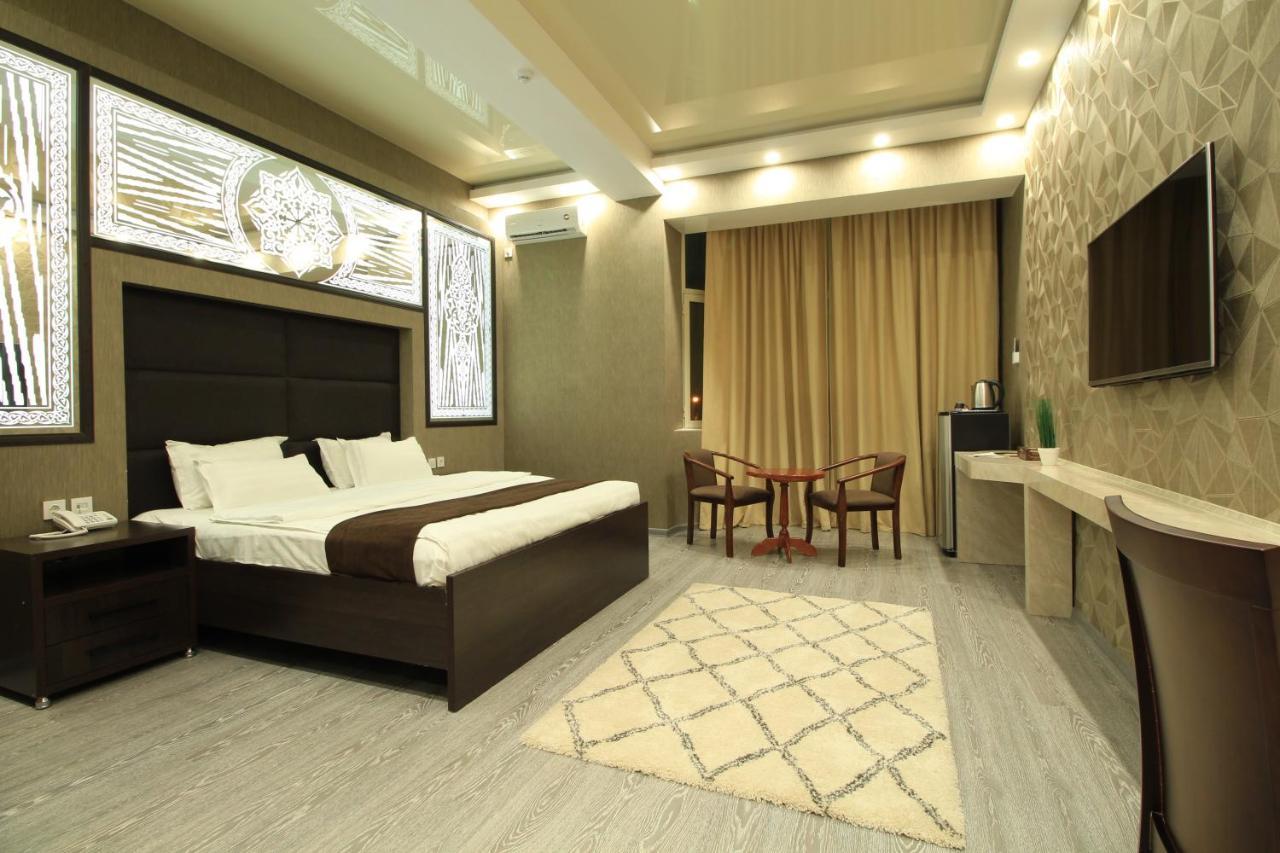 Safir Business Hotel O Душанбе Экстерьер фото
